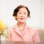 김인선 고 이규종 명예교수 유족 사모